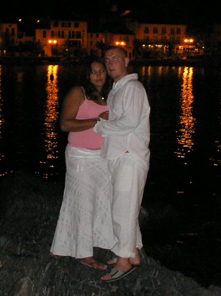 Loic et moi 